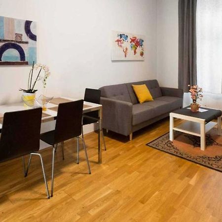 Flarent Economy Apartments Wien Eksteriør billede