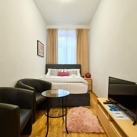 Flarent Economy Apartments Wien Eksteriør billede