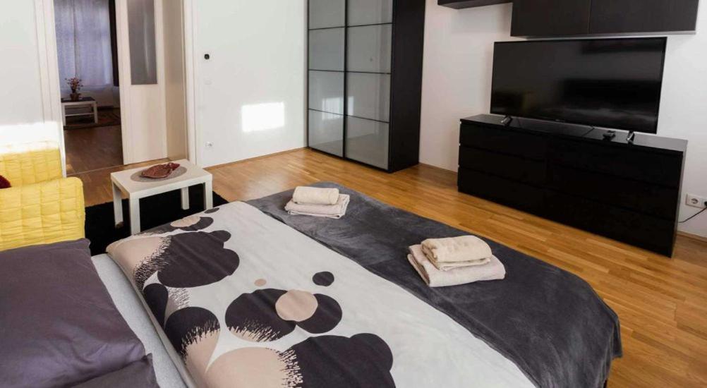 Flarent Economy Apartments Wien Eksteriør billede