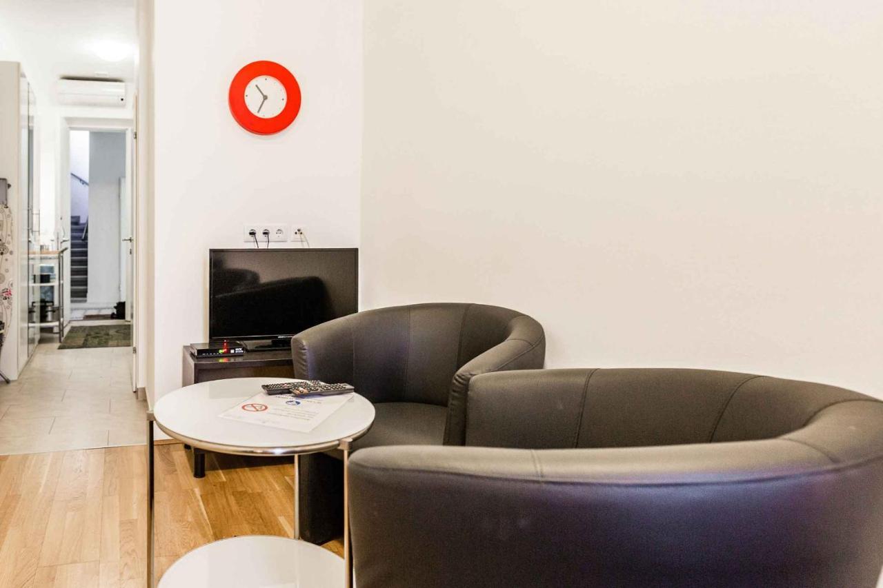 Flarent Economy Apartments Wien Eksteriør billede