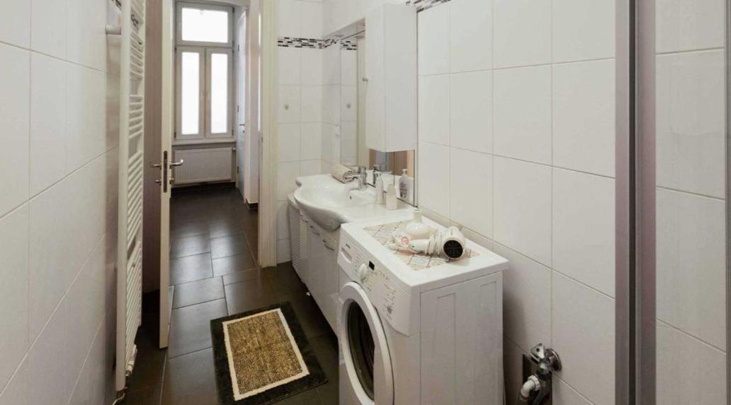 Flarent Economy Apartments Wien Eksteriør billede