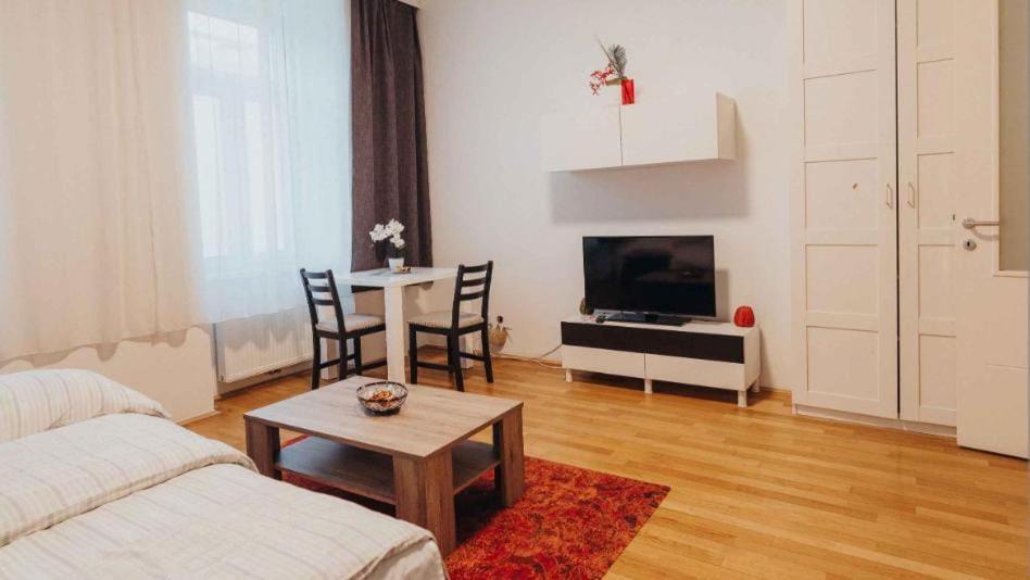 Flarent Economy Apartments Wien Eksteriør billede