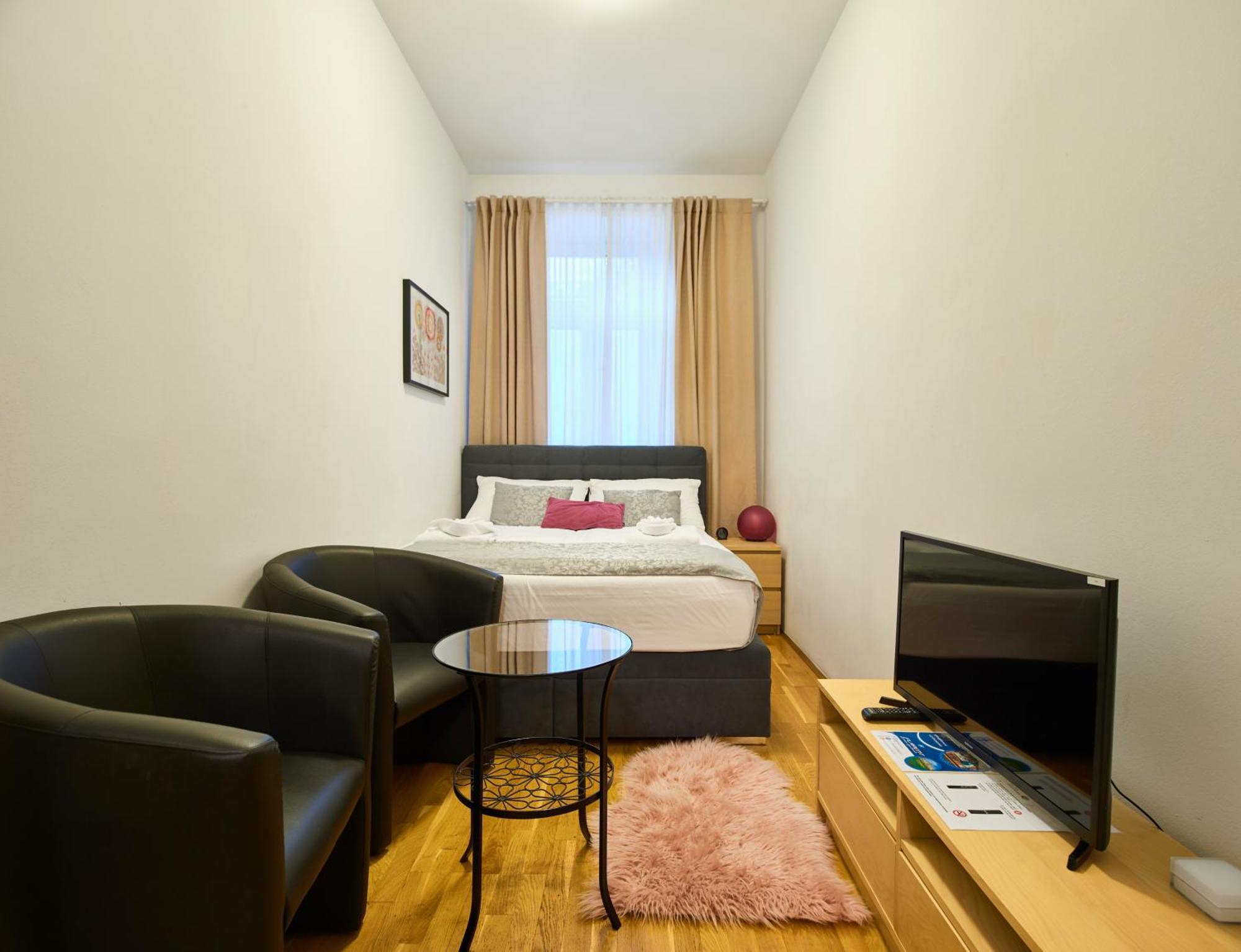 Flarent Economy Apartments Wien Eksteriør billede